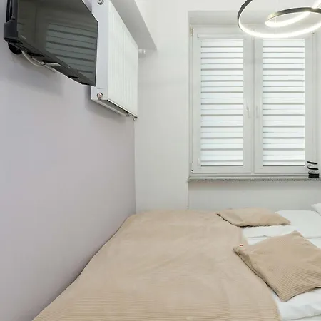 Stylish With Balcony In Old Town By Renters Apartmán Gdaňsk