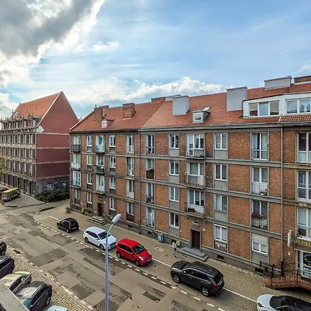 Apartmán Stylish With Balcony In Old Town By Renters *