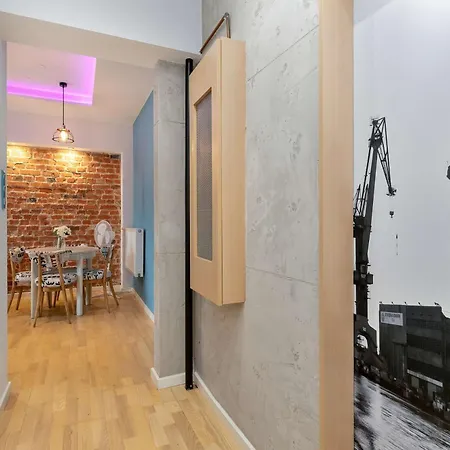 Apartmán Stylish With Balcony In Old Town By Renters Gdaňsk